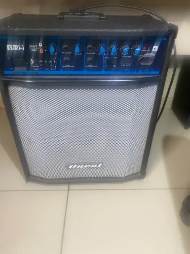 Caixa Amplificada Oneal 360bt