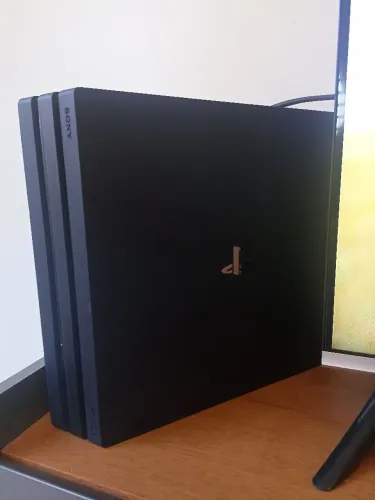 Ps4 Pro 1TB