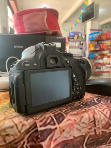 Câmera t51 