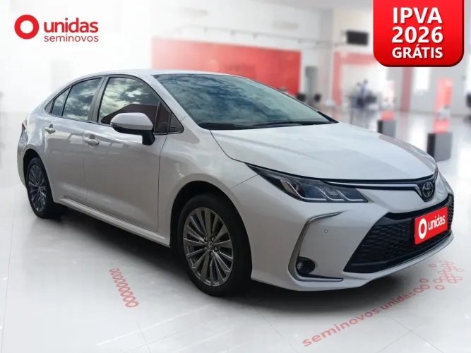 Toyota Corolla XEI 2.0 Flex 16V Aut. 2024