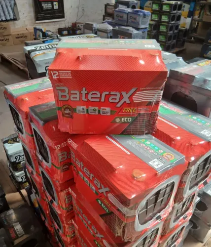 Bateria 60Ah Free Nova 