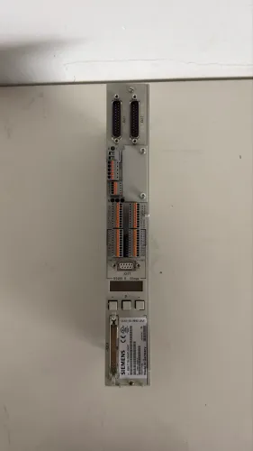 Servo Drive Siemens Simodrive 6SN1118-1NH01-0AA1