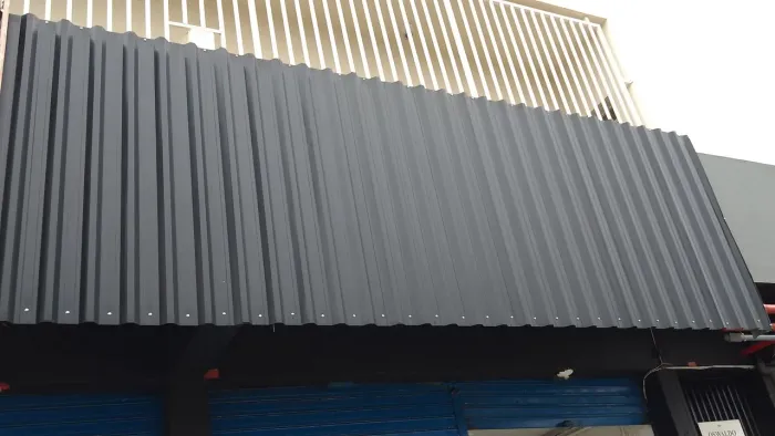 Fachada