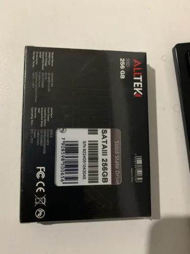 SSD ALITEK 256GB