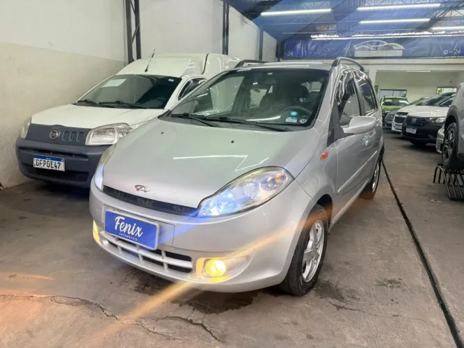 Chery Face 1.3 16v/1.3 16V Flex.mec. 2012