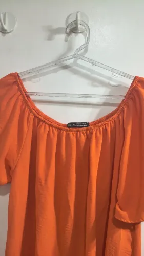 Vestido ciganinha. 7 reais