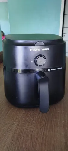 Vendo tudo.
