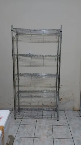 Estante Regulável
