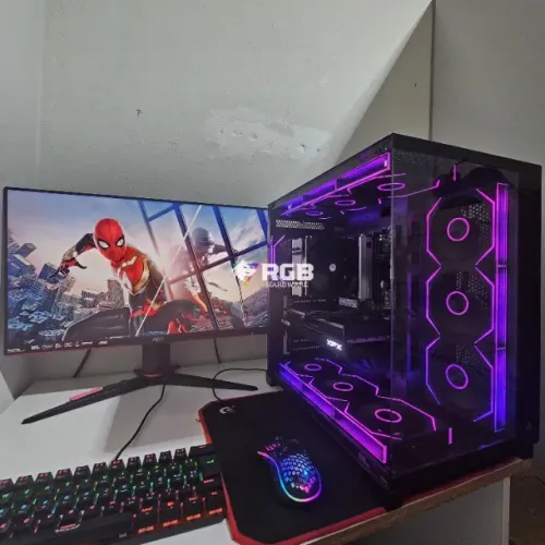 Ryzen 7 5700X RX9060-XT 16GB DDR4 32GB NVMe 1TB