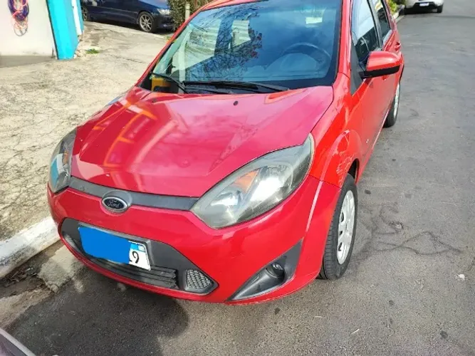 Ford Fiesta 1.0 8V Flex/class 1.0 8V Flex 5P 2014