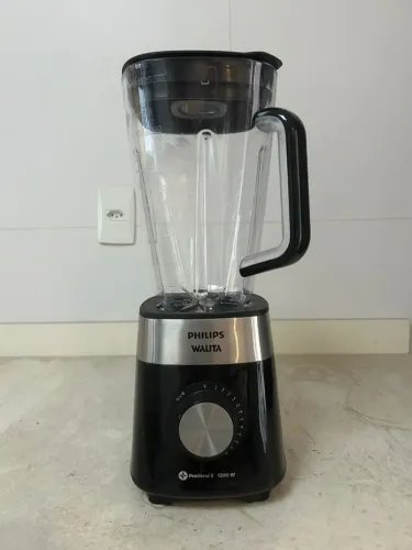 Liquidificador Walita ProBlend 6 1200W Novo