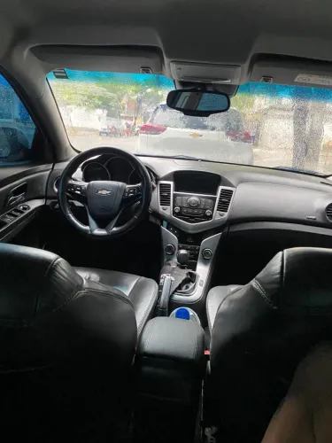 Chevrolet Cruze LT 1.8 16V Flexpower 4P Mec. 2016