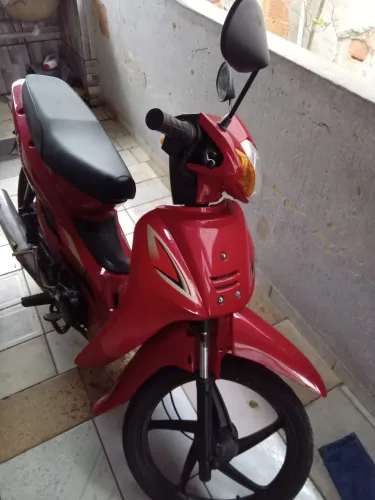 Vendo ou troco por bike eletrica 