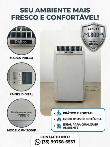 Ar condicionado