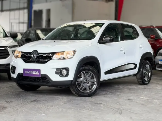 Renault Kwid 1.0 Intense 2020