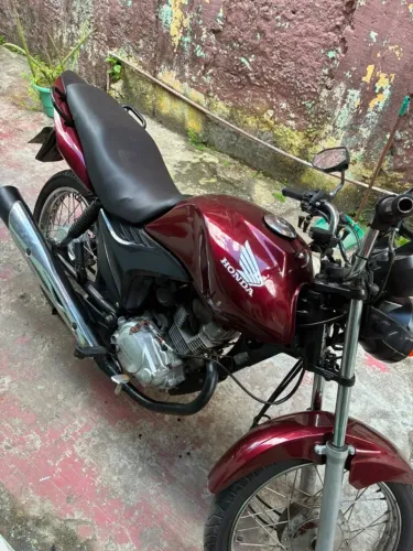 Honda CG 150 FAN Esdi/ 150 FAN Esdi Flex 2011