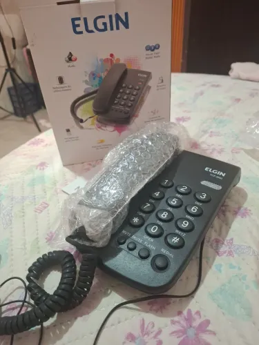 TELEFONE ELGIN