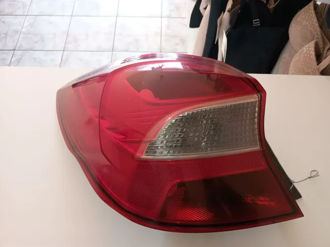 Lanterna de carro