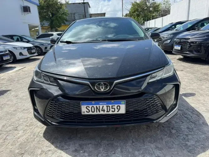 Toyota Corolla XEI 2.0 Flex 16V Aut. 2025