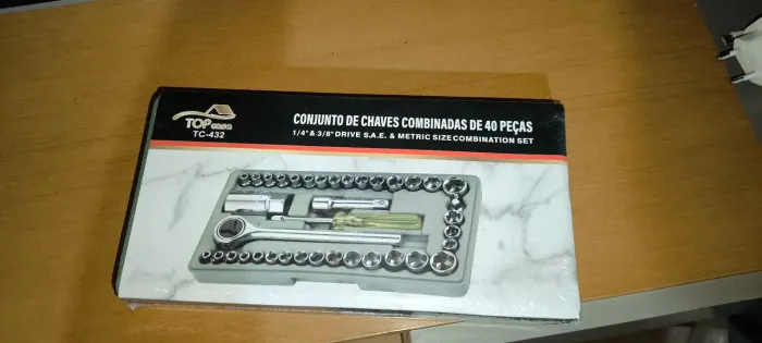 KIT FERRAMENTA