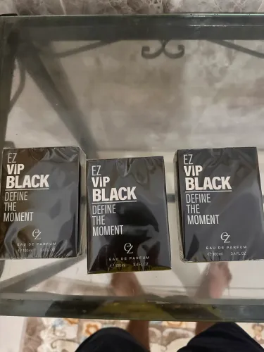 Perfumes Ez Vip Black