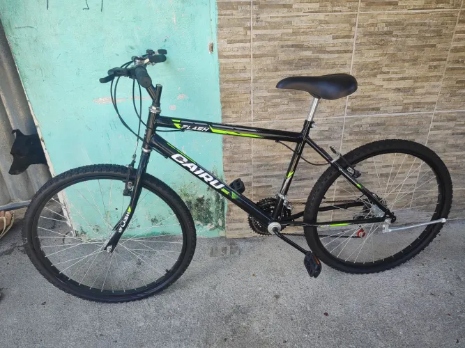 Bicicleta aro 26 nova