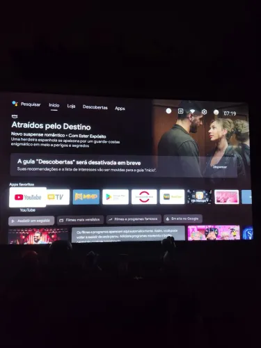 Tv Aiwa 43 polegadas