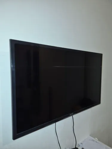 TV Samsung não smart!