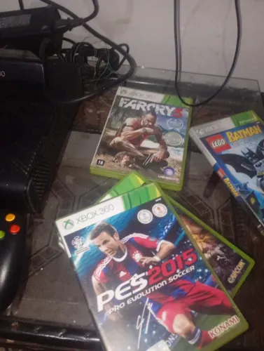 Excelente produto, pra pegar e jogar.