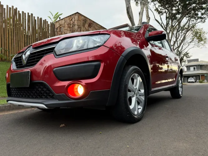 Renault Sandero Step. Easy R H-power 1.6 8V 2015