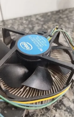 Cooler Box Intel