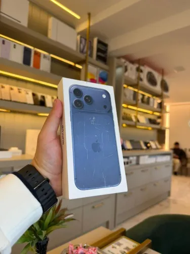 iPhone 17 pro Max 1tb Azul Novo Lacrado | Loja Fisica