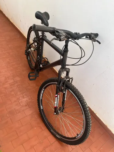 Bicicleta