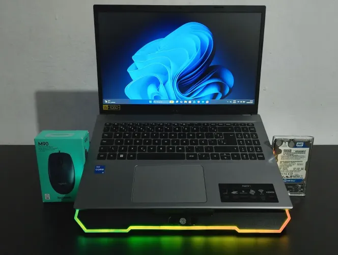 Notebook Acer Aspire 5 Intel Core i5-12450H Win 11