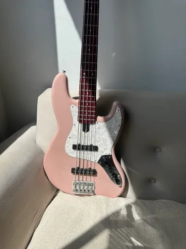 Baixo Studebaker jazz Bass 5 