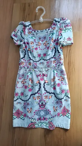 Vestido Antix P 