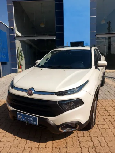 Fiat Toro Freedom 1.8 16V Flex Aut. 2020