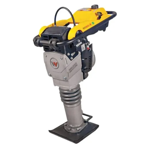 Compactador de Solo BS50-2 locação