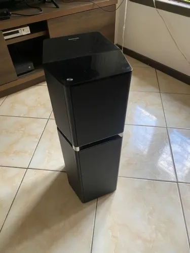 Torre de Som Panasonic SC-UA7-K