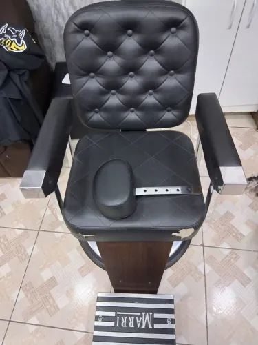Cadeira de Barbeiro 