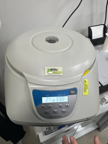 Centrifuga para PRF