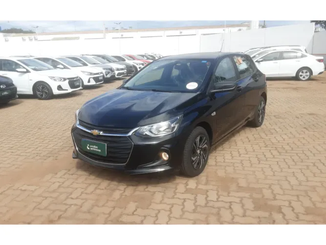 Chevrolet Onix Hatch LT 1.0 12V Flex Mec. 4P 2025