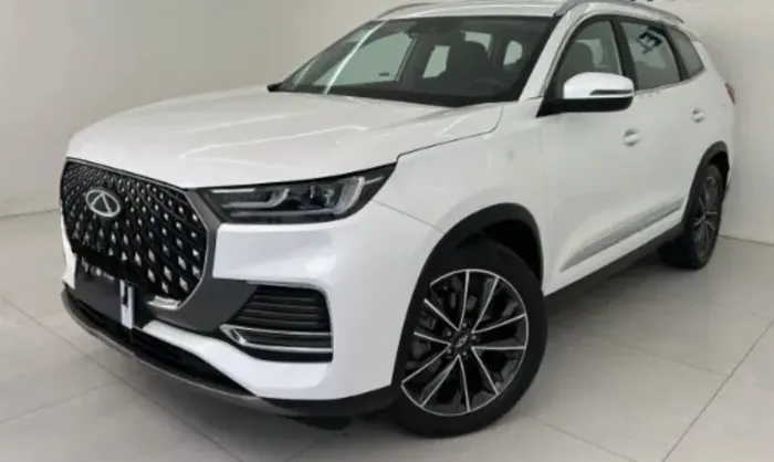 Chery Tiggo 8 PRO 1.6 Tgdi Aut. 2026