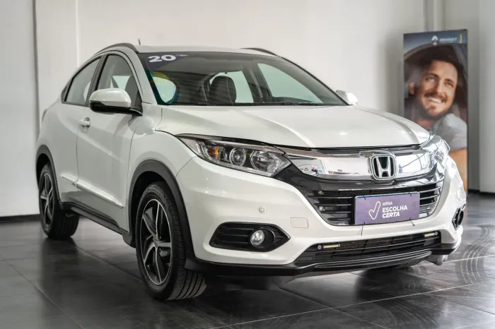 Honda HR-V EXL 1.8 Flexone 16V 5P Aut. 2020