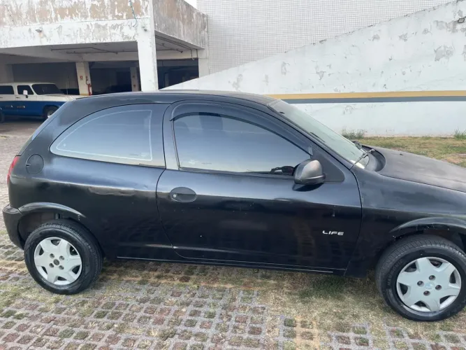 Chevrolet Celta Life/ LS 1.0 MPFI 8V Flexpower 3P 2009