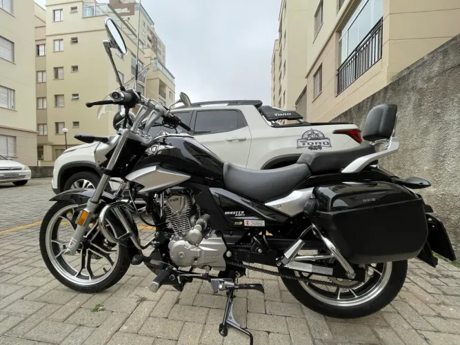 Vendo Moto Master Ride 150