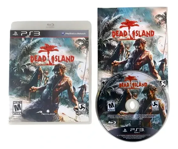 Dead Island - Sony Playstation 3