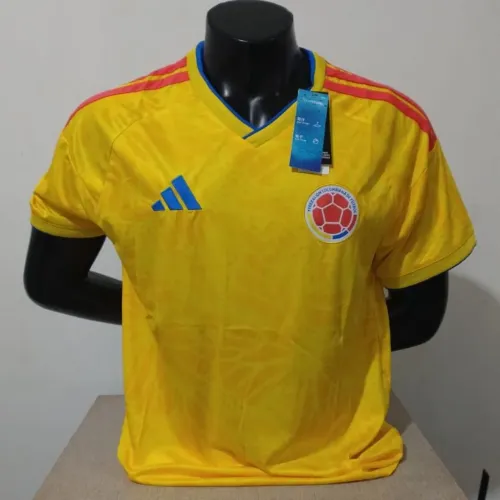 Camisa da Colômbia G / GG 
