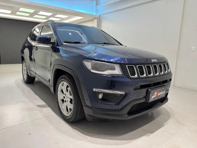 Jeep Compass Longitude 2.0 4X2 Flex 16V Aut. 2021
