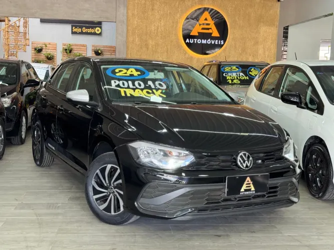 Volkswagen Polo Track 1.0 Flex 12V 5P 2024